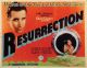 Resurrection (1931) DVD-R