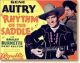 Rhythm of the Saddle (1938) DVD-R