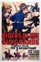 Riders of the Rio Grande (1943) DVD-R