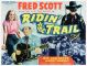 Ridin' the Trail (1940) DVD-R