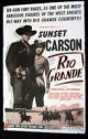 Rio Grande (1949) DVD-R