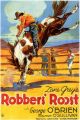 Robbers' Roost (1932) DVD-R