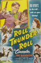 Roll, Thunder, Roll (1949) DVD-R