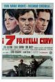 The Seven Cervi Brothers (1968)  DVD-R