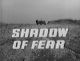 Shadow of Fear (1963) DVD-R