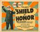 The Shield of Honor (1927) DVD-R