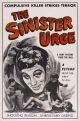 The Sinister Urge (1960) DVD-R