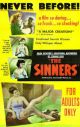 The Sinners (1949) DVD-R