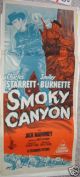 Smoky Canyon (1952) DVD-R 