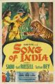 Song of India (1949) DVD-R