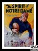 The Spirit of Notre Dame (1931) DVD-R 