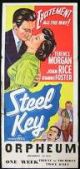 The Steel Key (1953) DVD-R