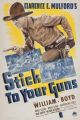 Stick to Your Guns (1941) DVD-R