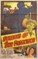 Streets of San Francisco (1949) DVD-R