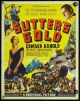 Sutter's Gold (1936) DVD-R