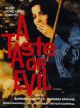 A Taste of Evil (1971 TV Movie) DVD-R