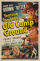 Tenting Tonight on the Old Camp Ground (1943) DVD-R