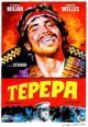 Tepepa (1969) DVD-R