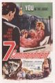 The 7th Commandment (1961) DVD-R