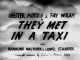 They Met in a Taxi (1936) DVD-R