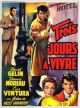 Three Days to Live (1957)  DVD-R