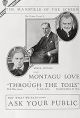 Through the Toils (1919) DVD-R