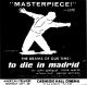 To Die in Madrid (1963) DVD-R