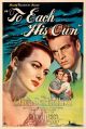 To Each His Own (1946) DVD-R 