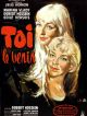 Toi le venin (1958) aka Blonde in a White Car DVD-R