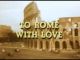 To Rome with Love (1969-1971 TV series, 4 rare episodes) DVD-R