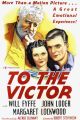 To the Victor aka Owd Bob (1938) DVD-R