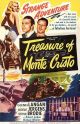 Treasure of Monte Cristo (1949) DVD-R