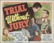 Trial Without Jury (1950) DVD-R