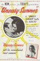 Uneasy Summer (1967) aka Trip with the DevilDVD-R