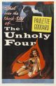 The Unholy Four (1954) DVD-R