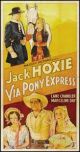 Via Pony Express (1933) DVD-R