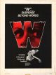 W (1974) DVD-R