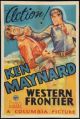 Western Frontier (1935) DVD-R