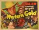 Western Gold (1937) DVD-R