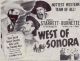 West of Sonora (1948) DVD-R