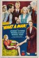 What a Man! (1944) DVD-R