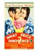 What Price Innocence? (1933) DVD-R