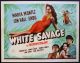 White Savage (1943) DVD-R