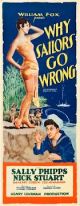 Why Sailors Go Wrong (1928) DVD-R