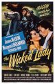 The Wicked Lady (1945) DVD-R