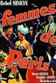 Women of Paris (1953) DVD-R