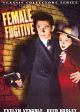 Female Fugitive (1938) On DVD