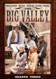 The Big Valley: Season Three (1967) On DVD