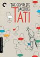 The Complete Jacques Tati (Criterion Collection) On DVD