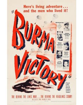 Burma Victory (1946) DVD-R